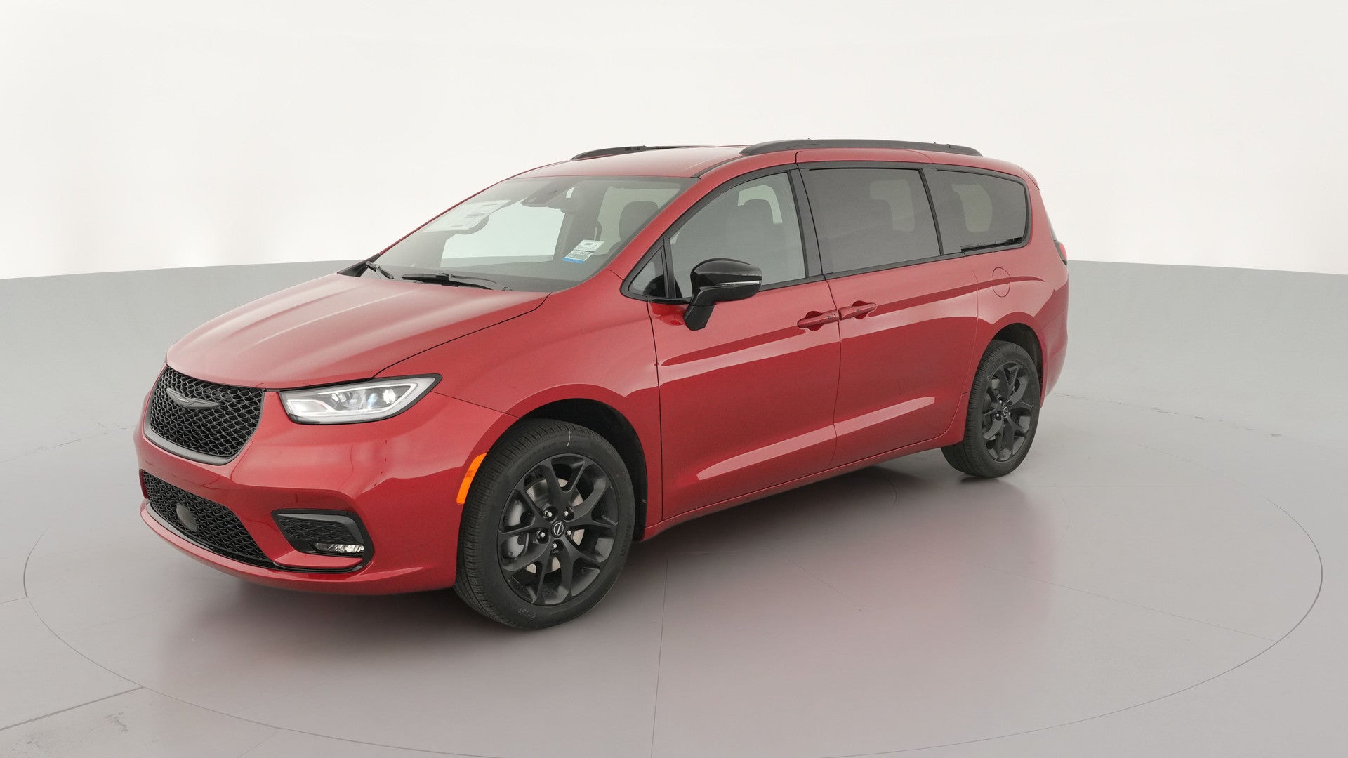 2026 Chrysler Pacifica vehicle photo