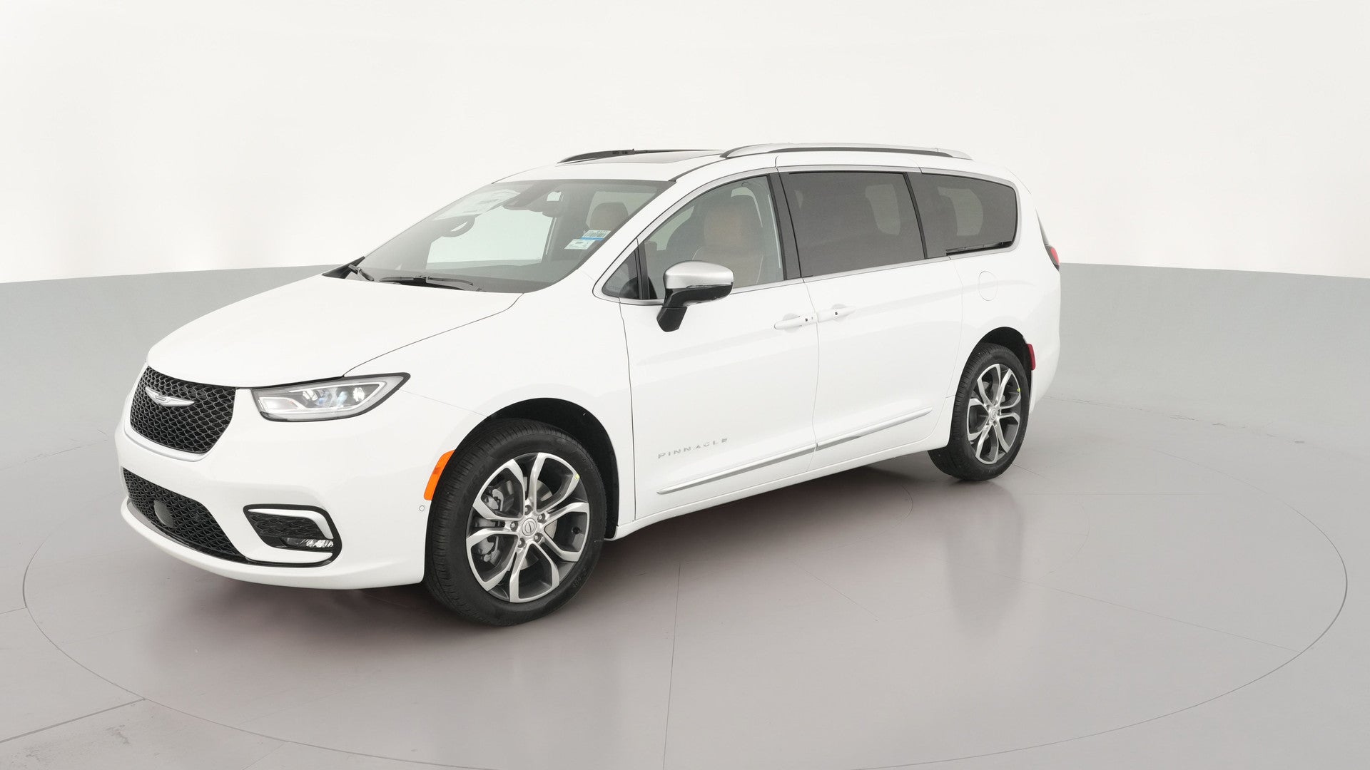 2026 Chrysler Pacifica vehicle photo