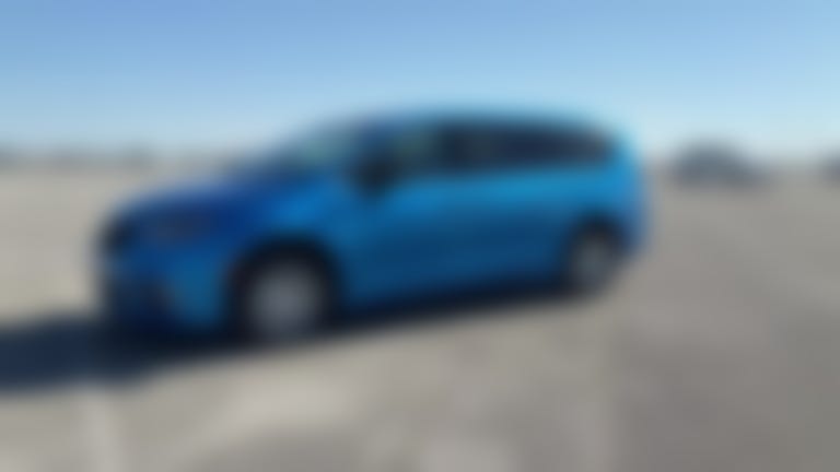 2026 Chrysler Pacifica vehicle photo