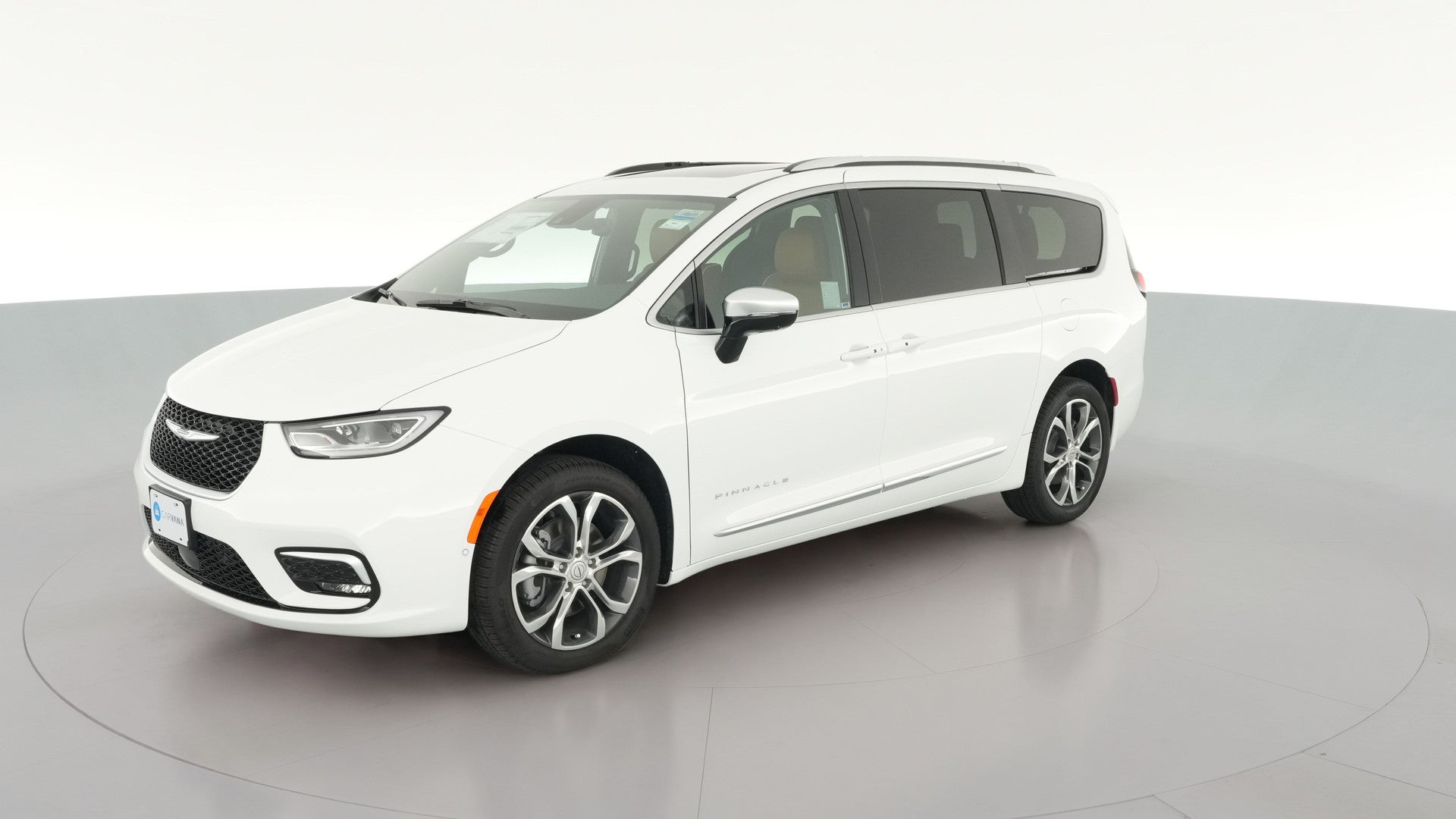 2026 Chrysler Pacifica vehicle photo