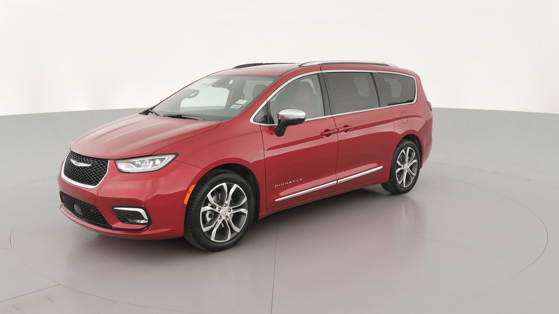 2026 Chrysler Pacifica vehicle photo