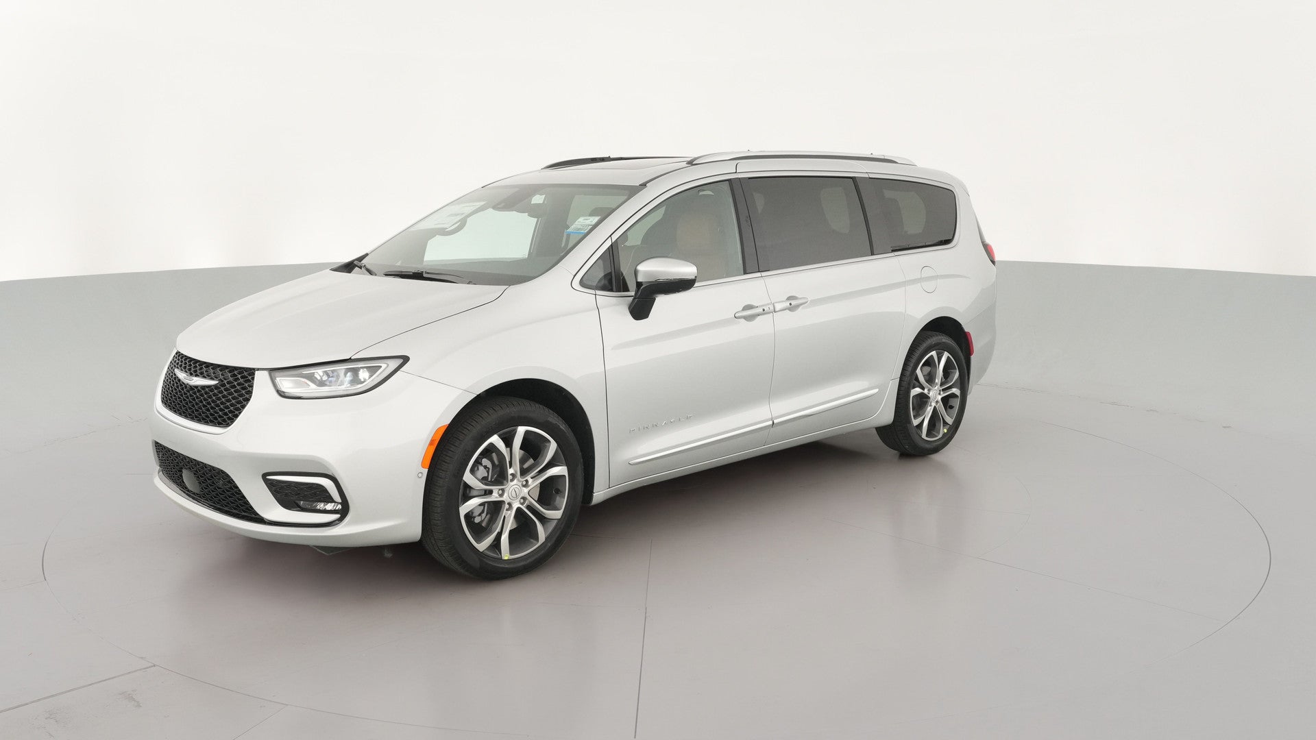 2026 Chrysler Pacifica vehicle photo