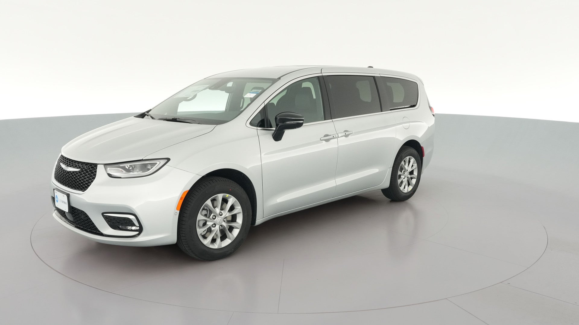 2026 Chrysler Pacifica vehicle photo