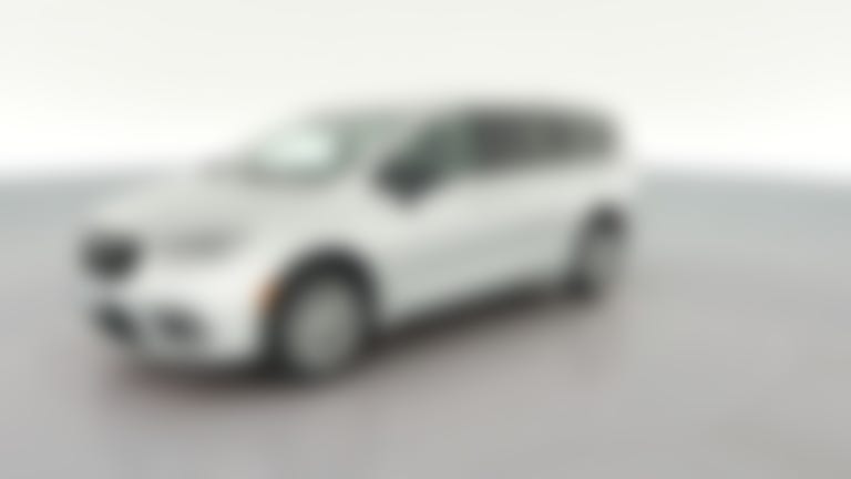 2026 Chrysler Pacifica vehicle photo