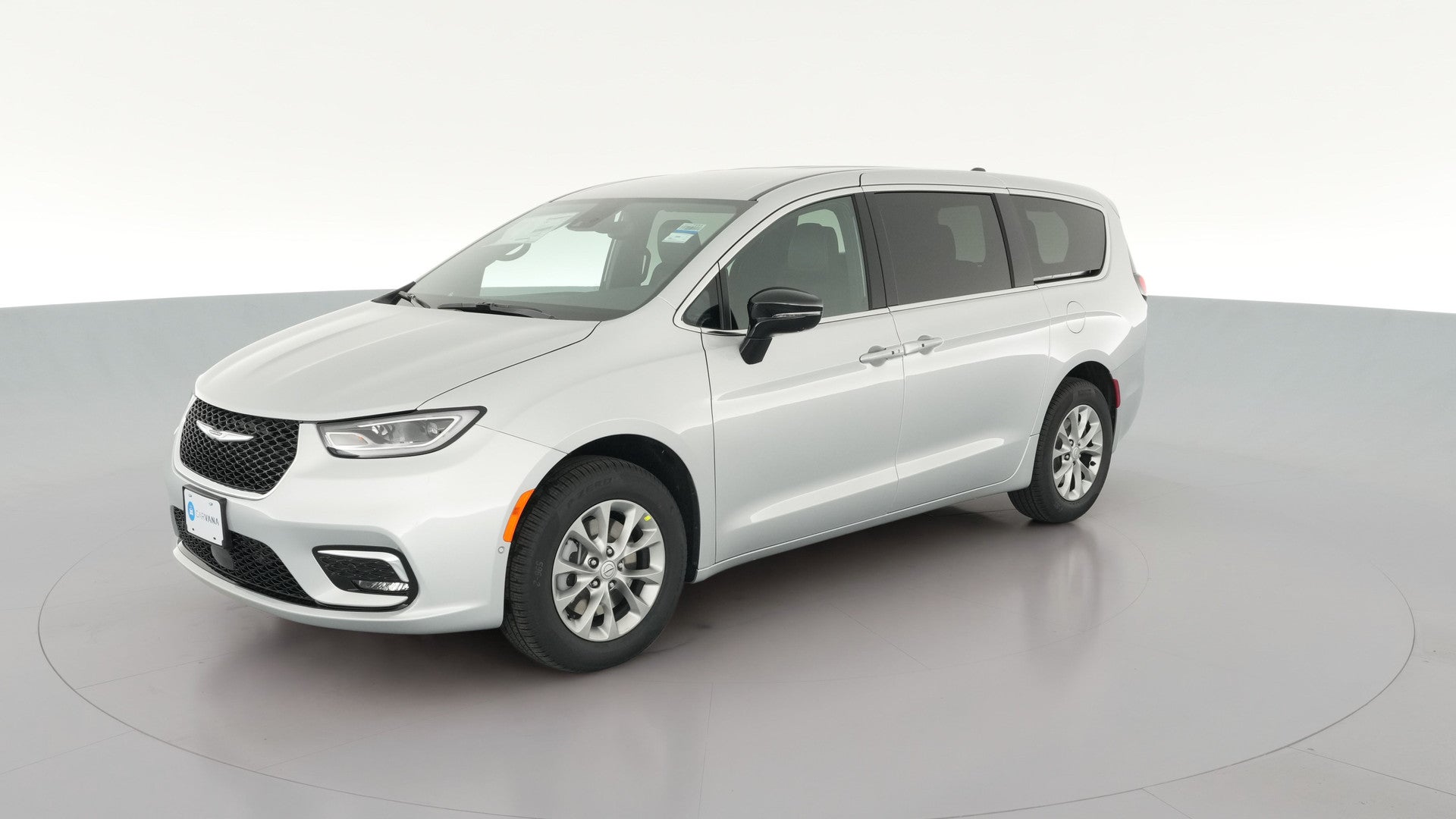 2026 Chrysler Pacifica vehicle photo