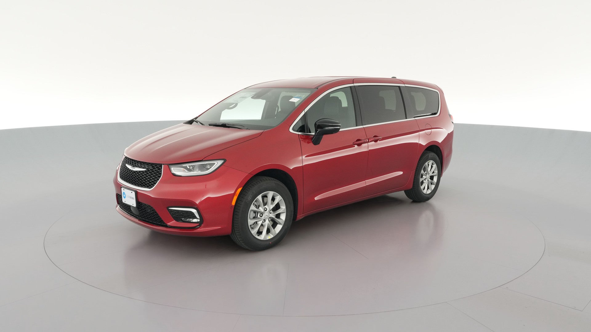 2026 Chrysler Pacifica vehicle photo