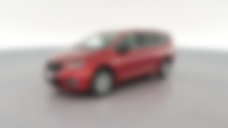 2026 Chrysler Pacifica vehicle photo
