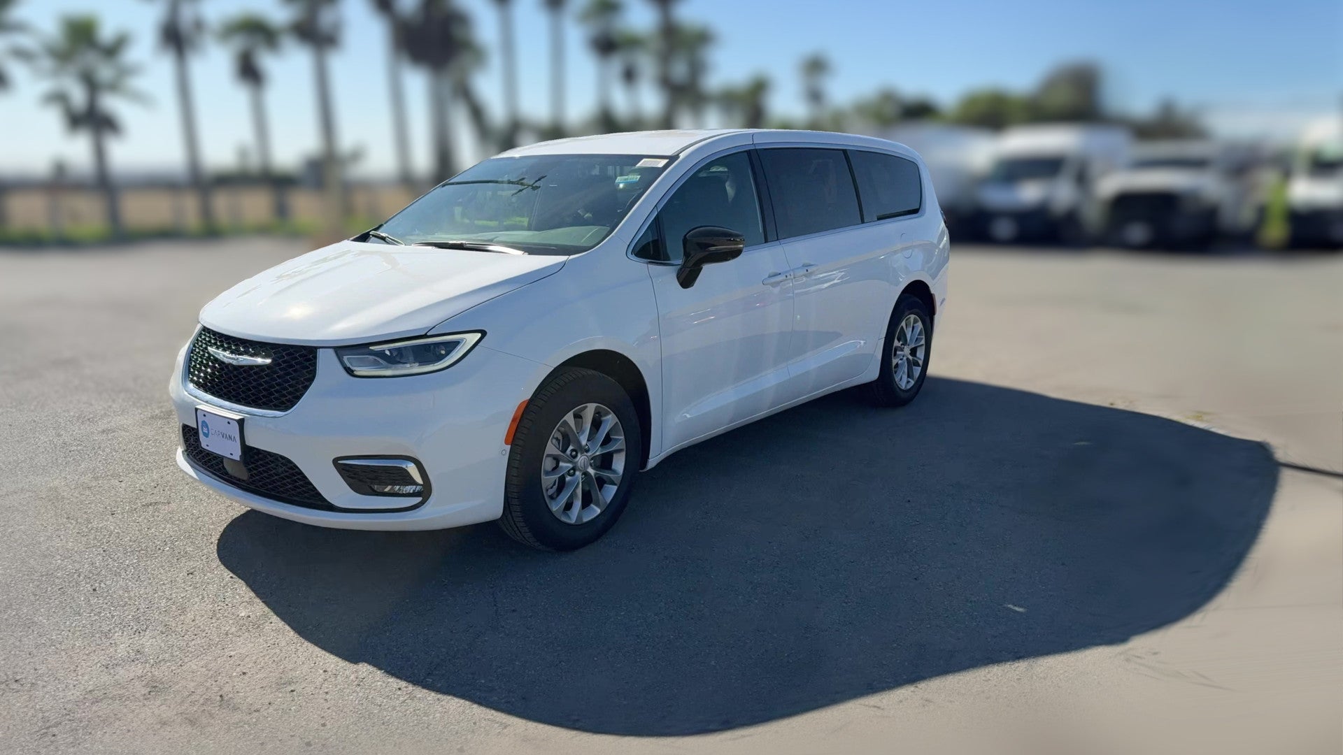 2026 Chrysler Pacifica vehicle photo