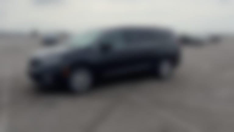 2026 Chrysler Pacifica vehicle photo