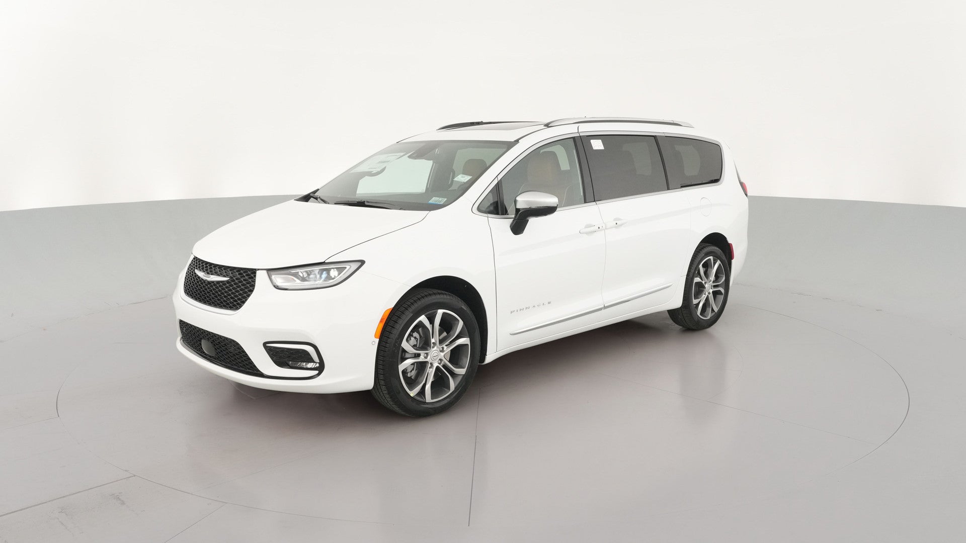 2026 Chrysler Pacifica vehicle photo