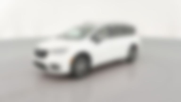 2026 Chrysler Pacifica vehicle photo