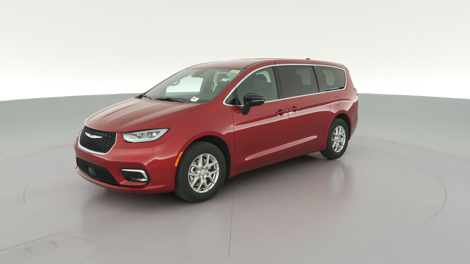 2026 Chrysler Pacifica vehicle photo