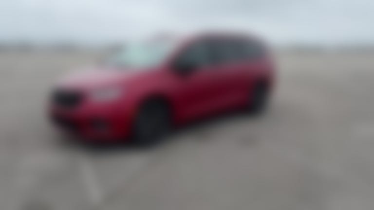 2026 Chrysler Pacifica vehicle photo