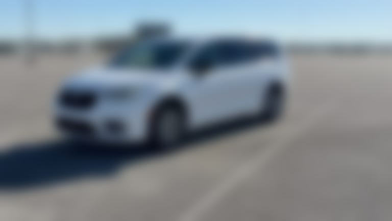 2026 Chrysler Pacifica vehicle photo