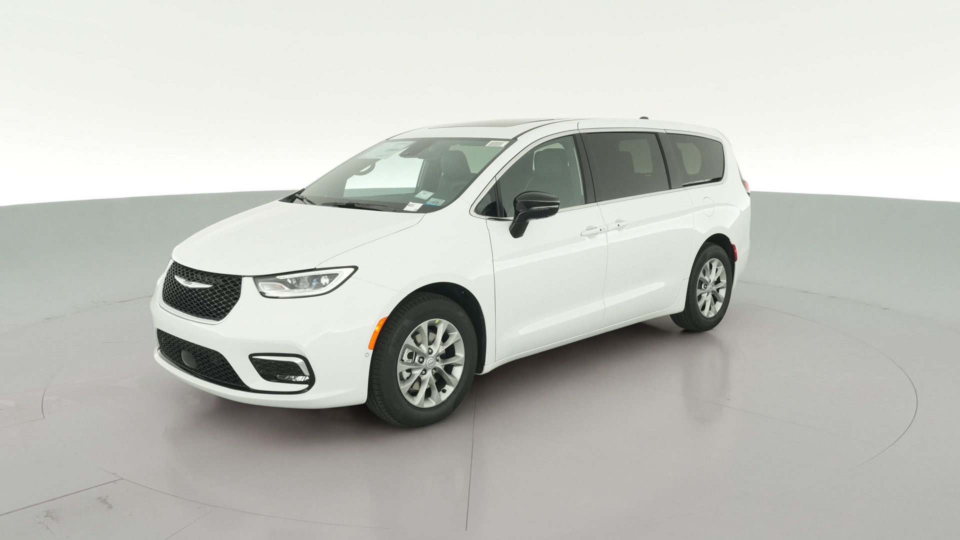 2026 Chrysler Pacifica vehicle photo
