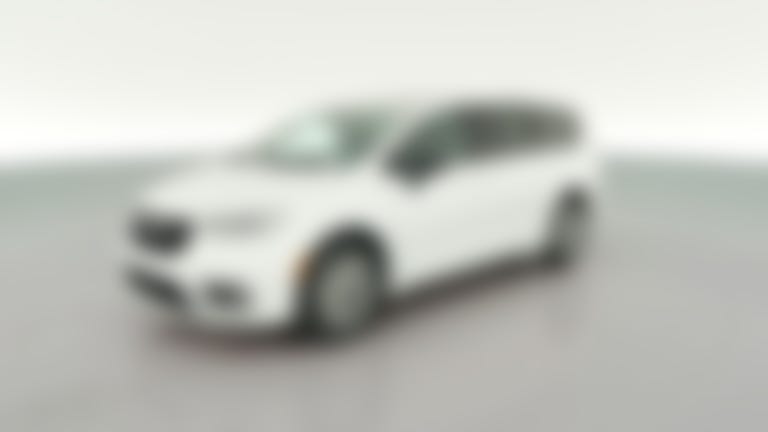 2026 Chrysler Pacifica vehicle photo