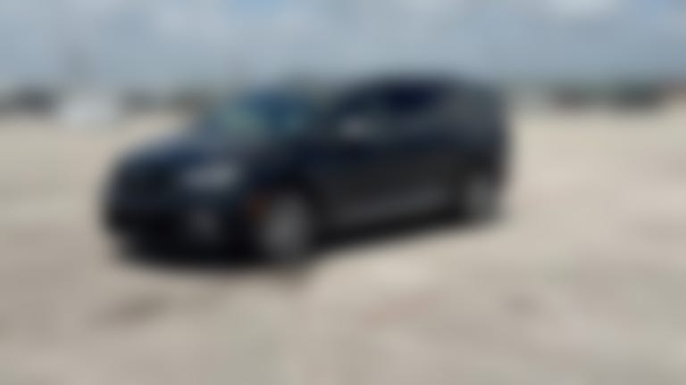 2026 Chrysler Pacifica vehicle photo