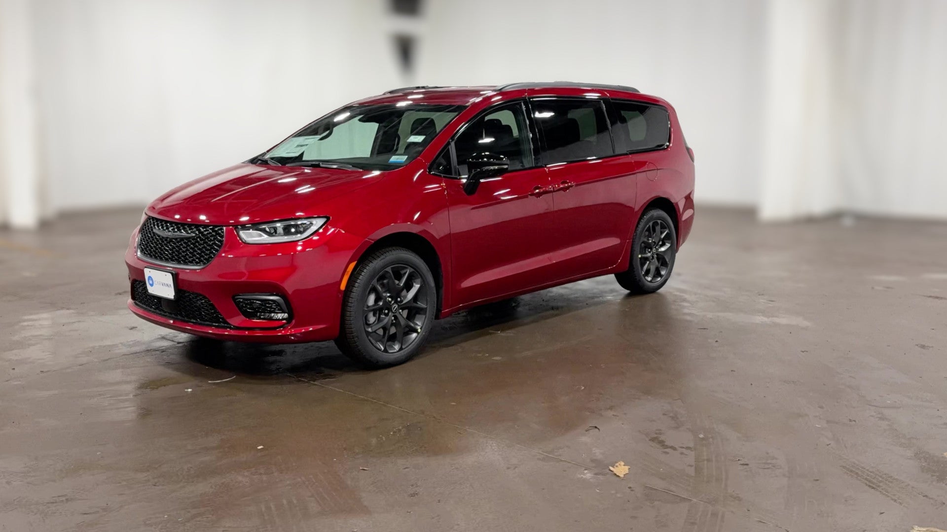 2026 Chrysler Pacifica vehicle photo