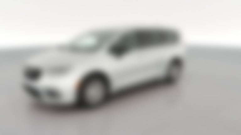 2026 Chrysler Pacifica vehicle photo