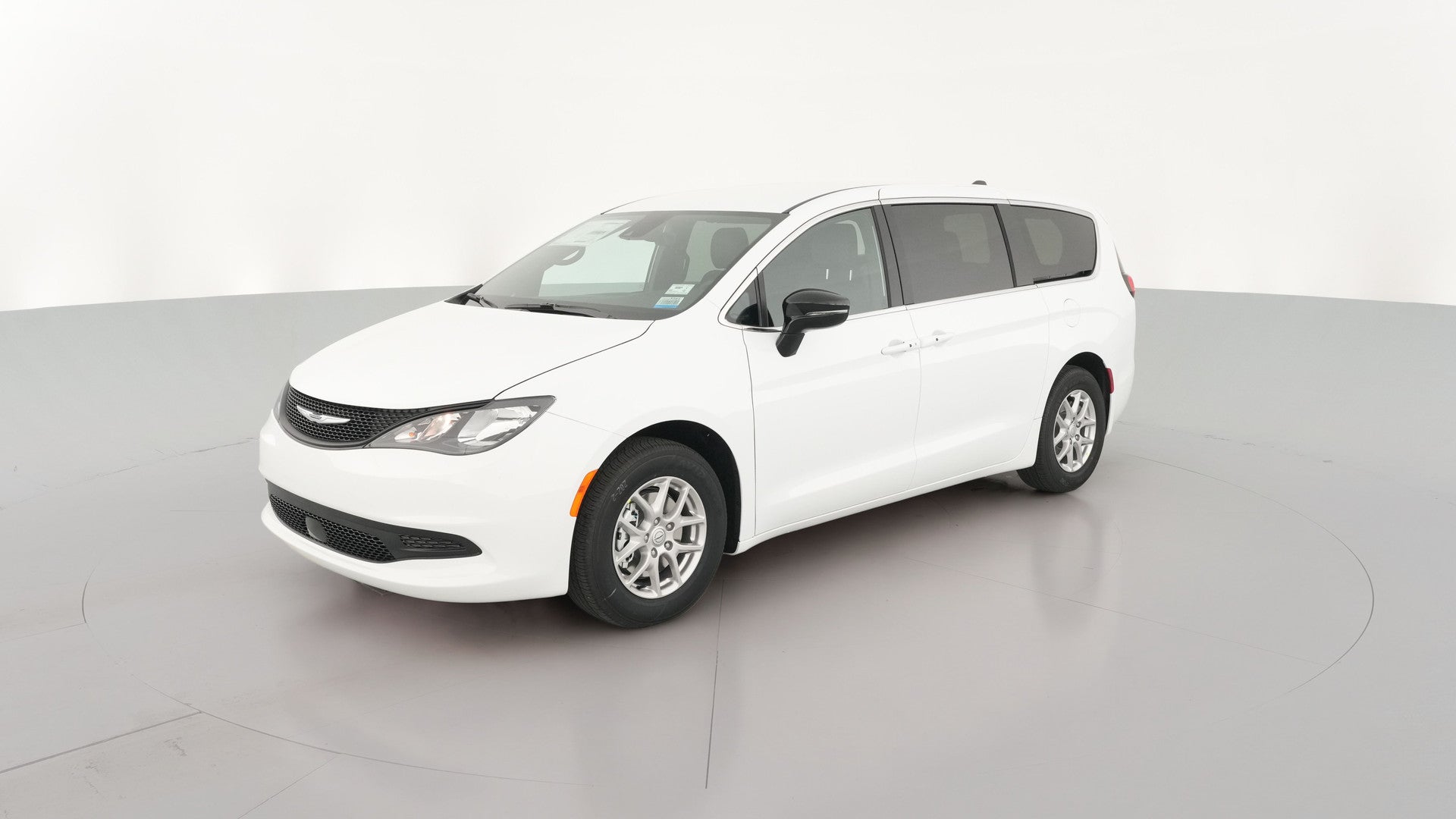 2026 Chrysler Voyager vehicle photo