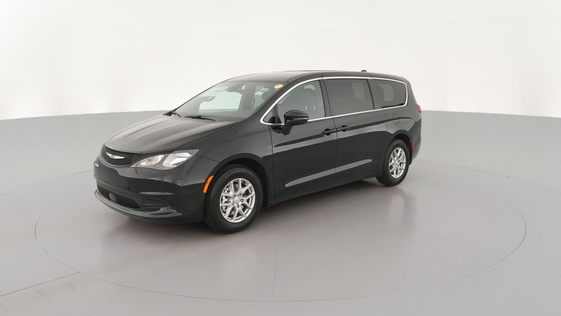 2026 Chrysler Voyager vehicle photo