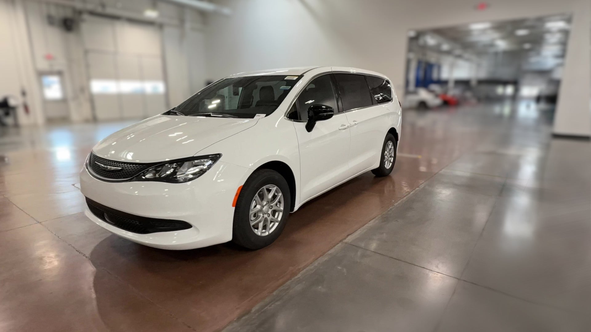 2026 Chrysler Voyager vehicle photo