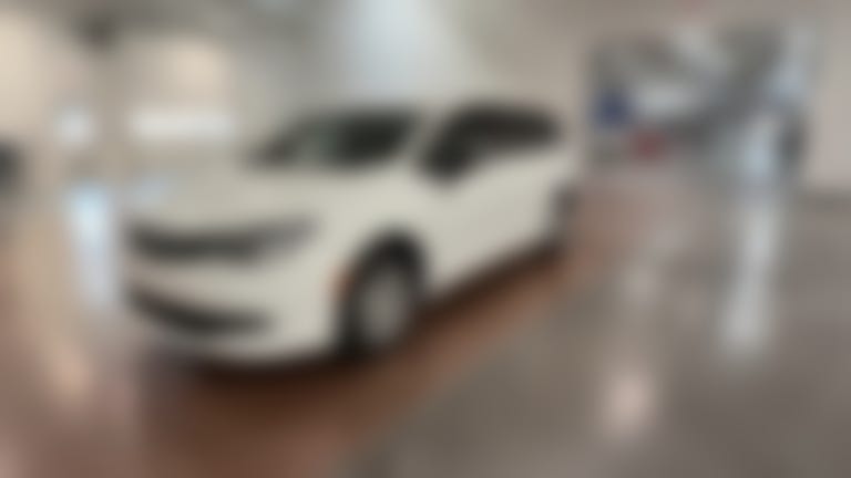 2026 Chrysler Voyager vehicle photo