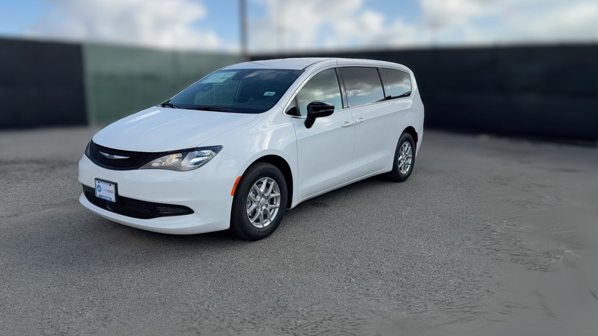 2026 Chrysler Voyager vehicle photo