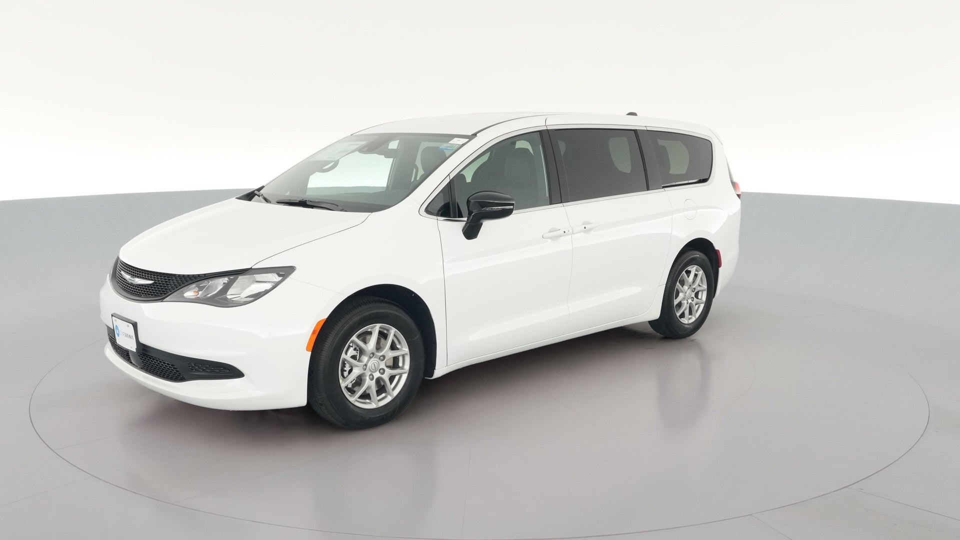 2026 Chrysler Voyager vehicle photo