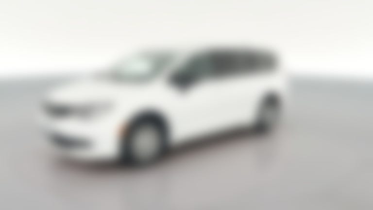 2026 Chrysler Voyager vehicle photo