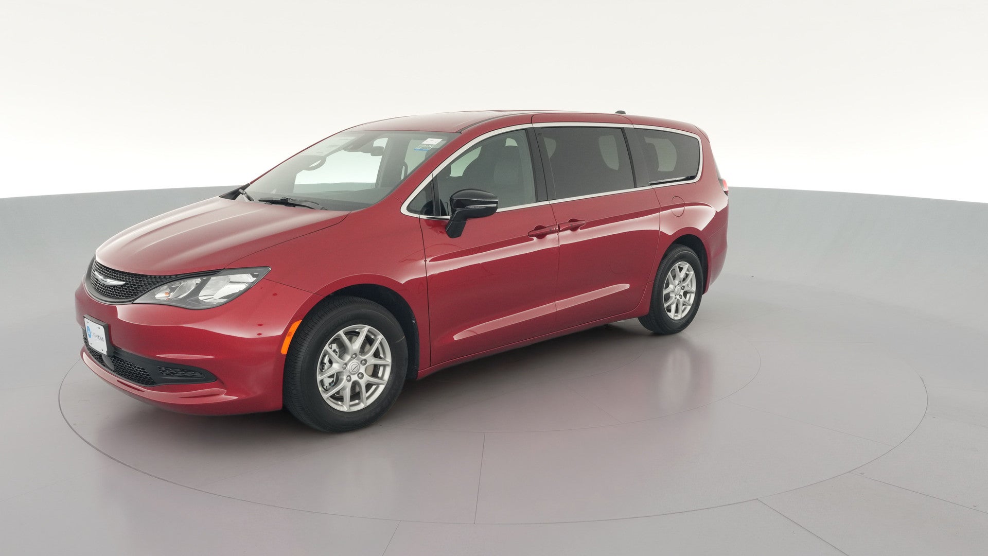 2026 Chrysler Voyager vehicle photo