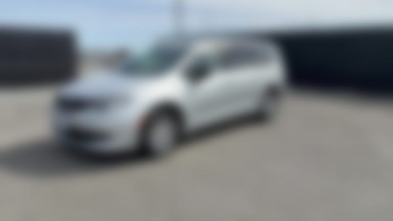 2026 Chrysler Voyager vehicle photo