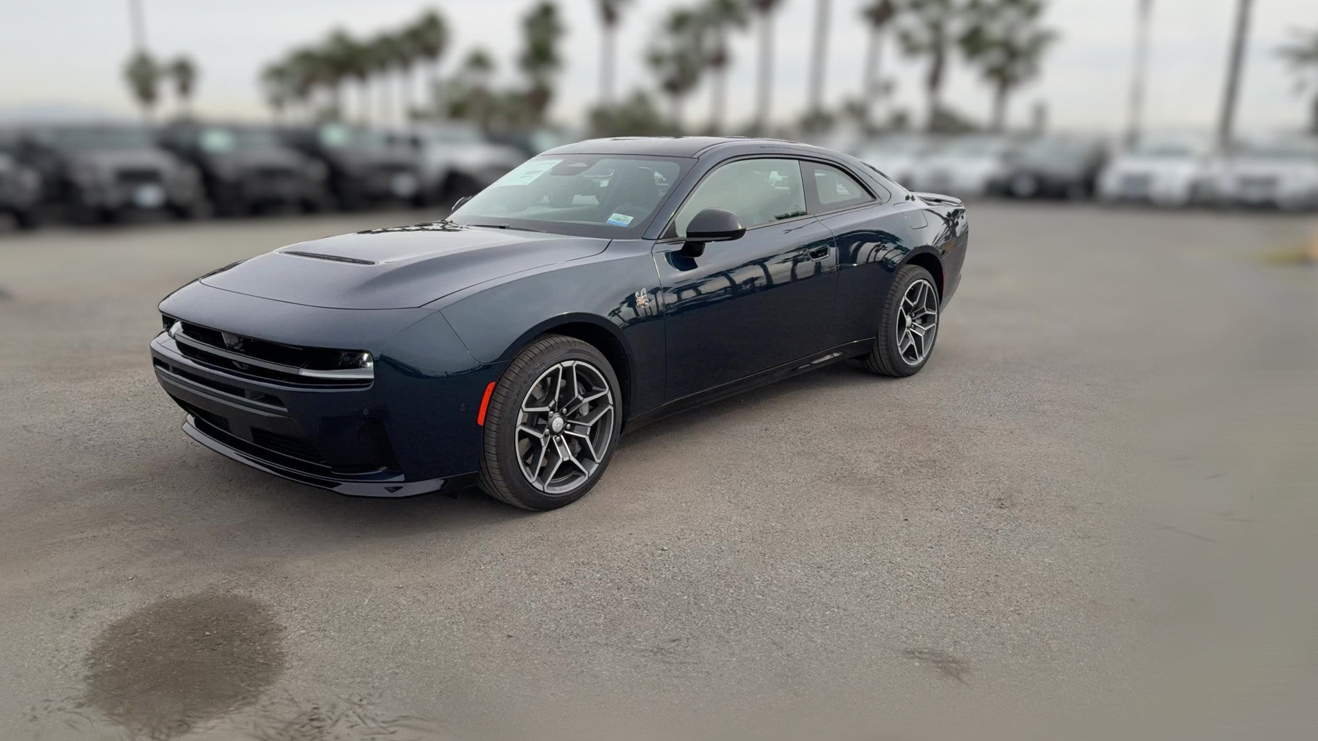 2026 Dodge Charger vehicle photo