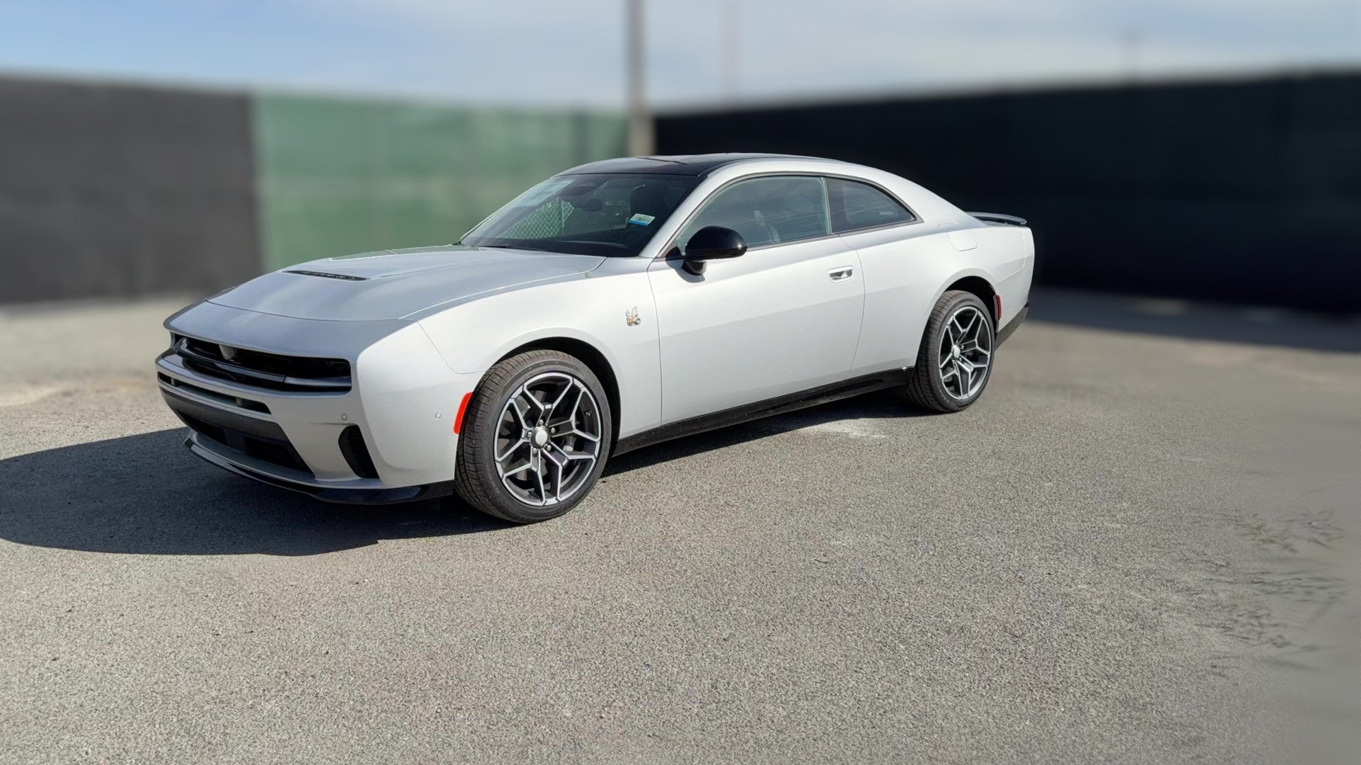 2026 Dodge Charger vehicle photo