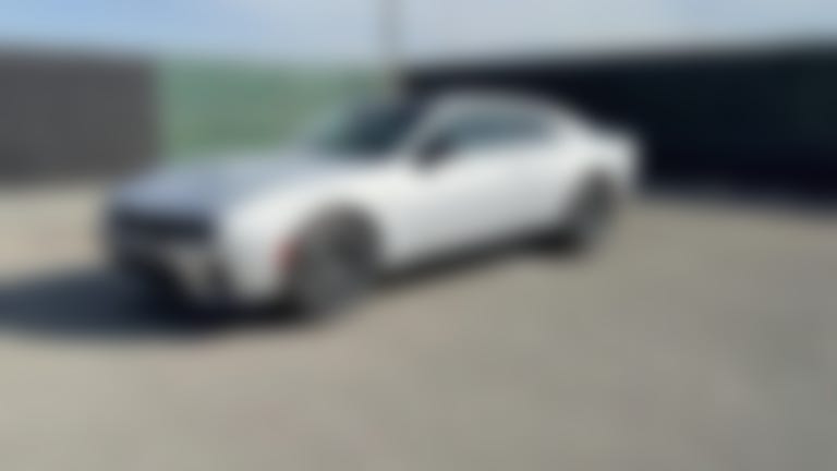 2026 Dodge Charger vehicle photo