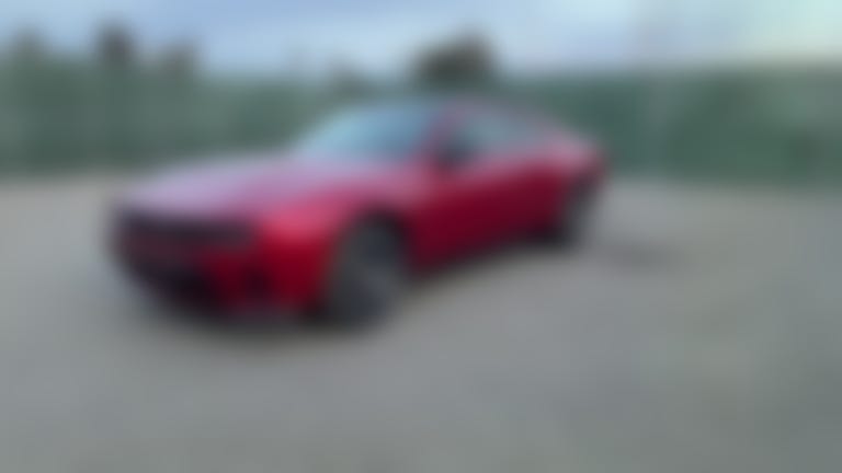 2026 Dodge Charger vehicle photo