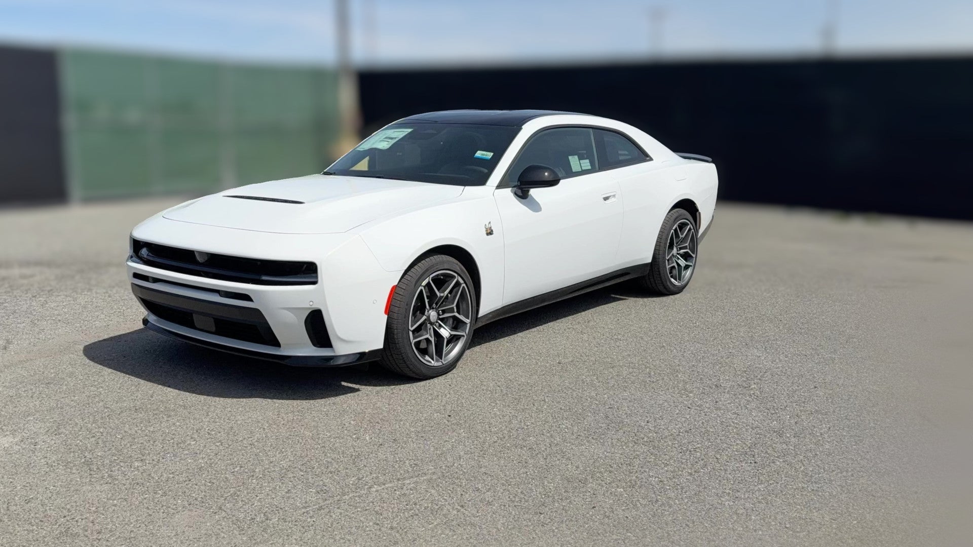 2026 Dodge Charger vehicle photo