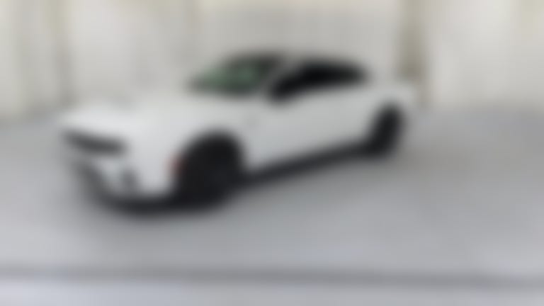 2026 Dodge Charger vehicle photo