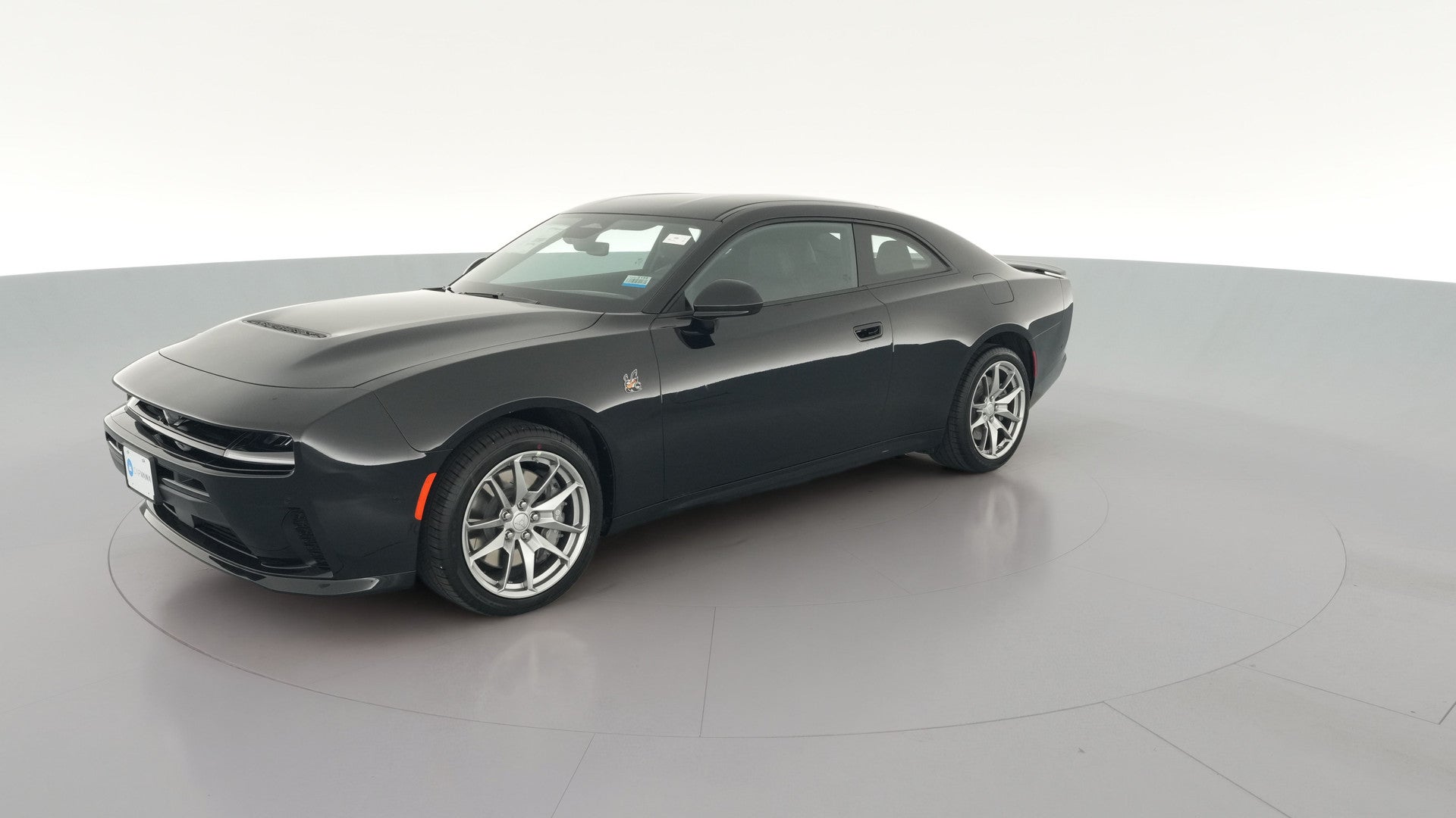 2026 Dodge Charger vehicle photo