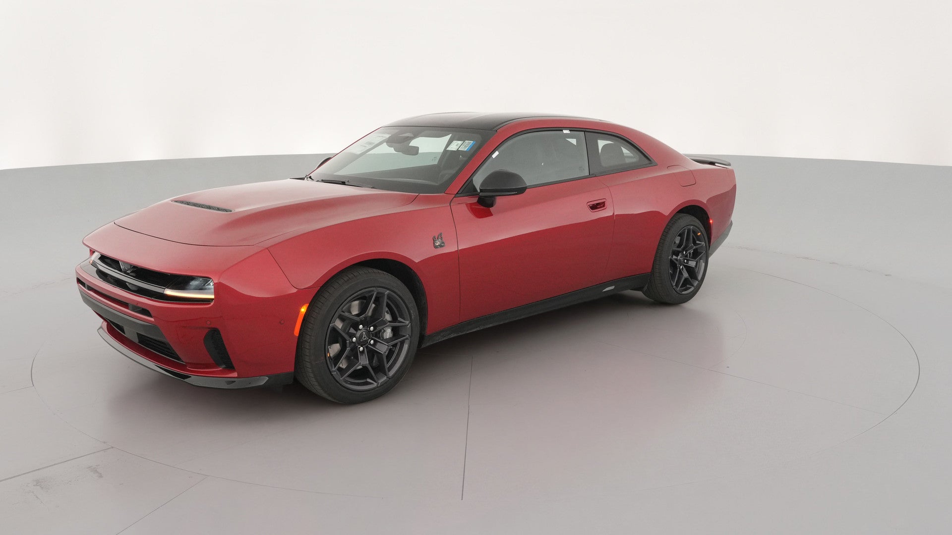 2026 Dodge Charger vehicle photo