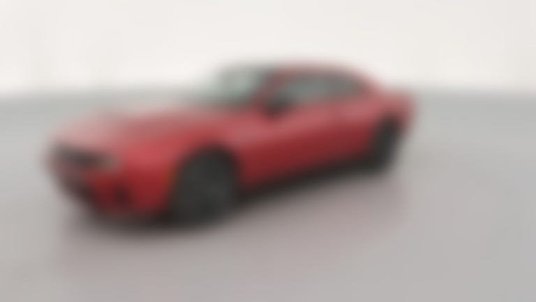 2026 Dodge Charger vehicle photo