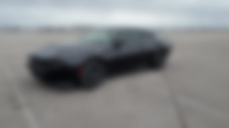 2026 Dodge Charger vehicle photo