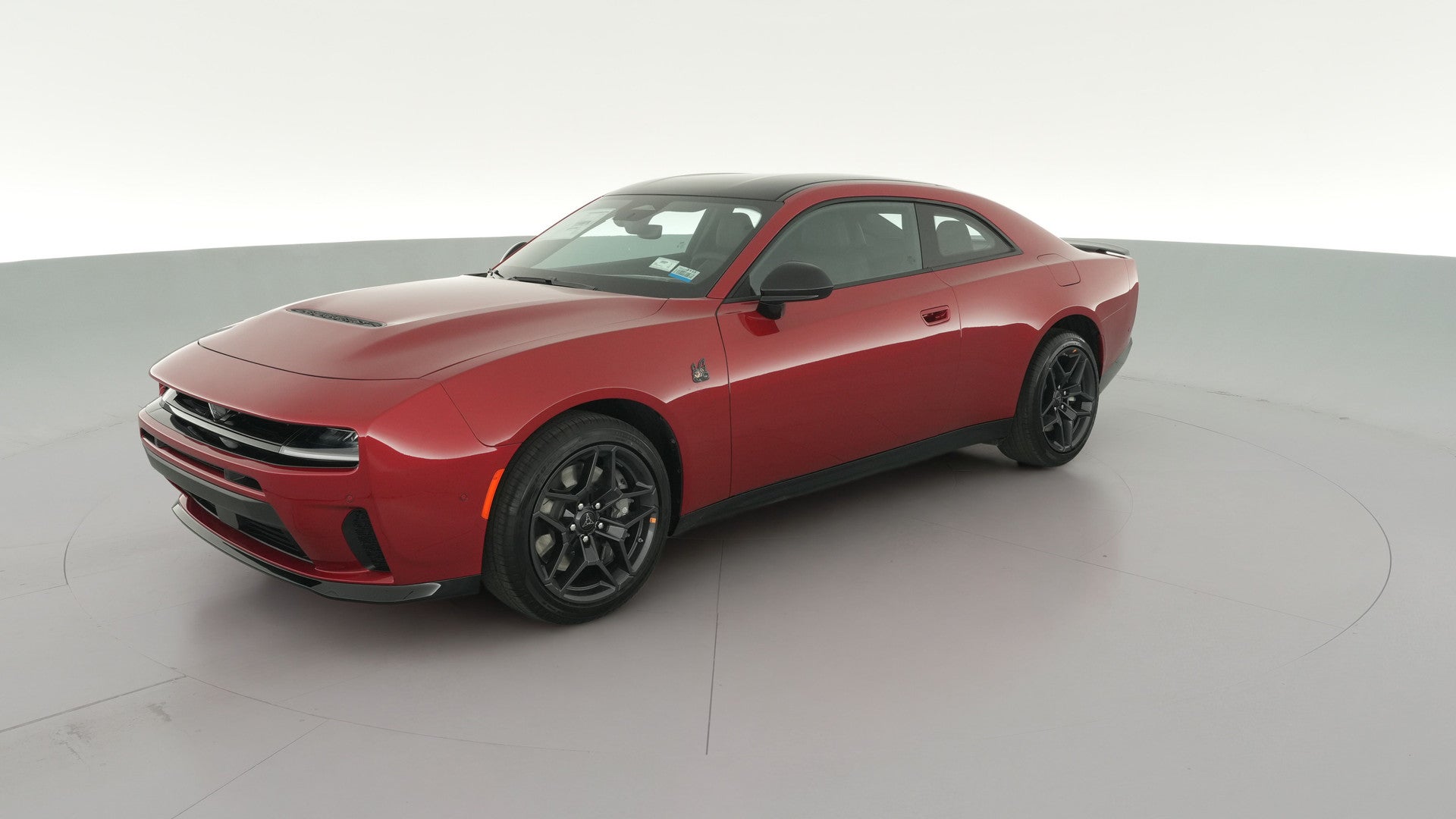 2026 Dodge Charger vehicle photo
