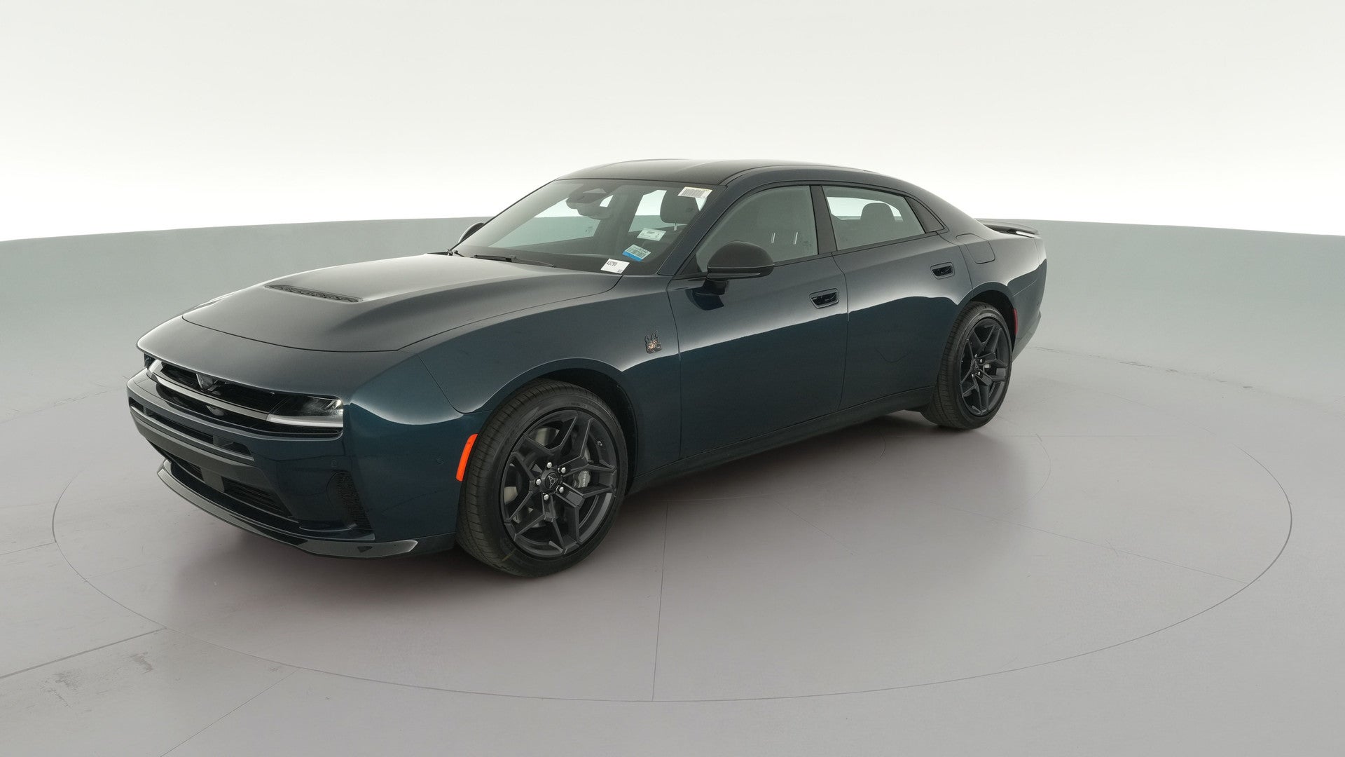2026 Dodge Charger vehicle photo