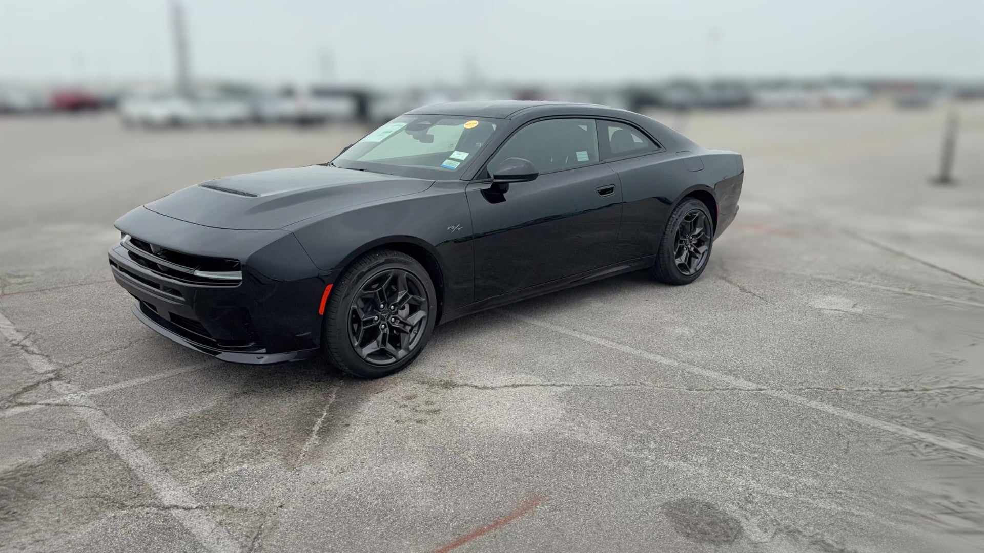 2026 Dodge Charger vehicle photo