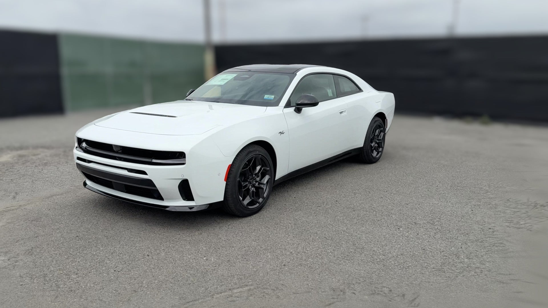 2026 Dodge Charger vehicle photo