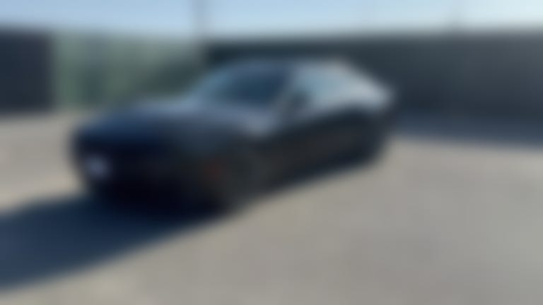 2026 Dodge Charger vehicle photo