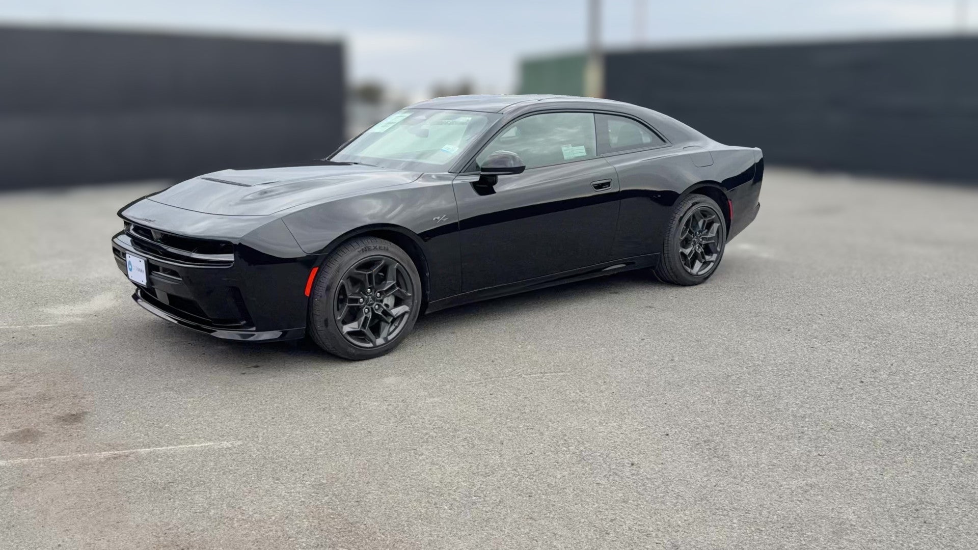 2026 Dodge Charger vehicle photo