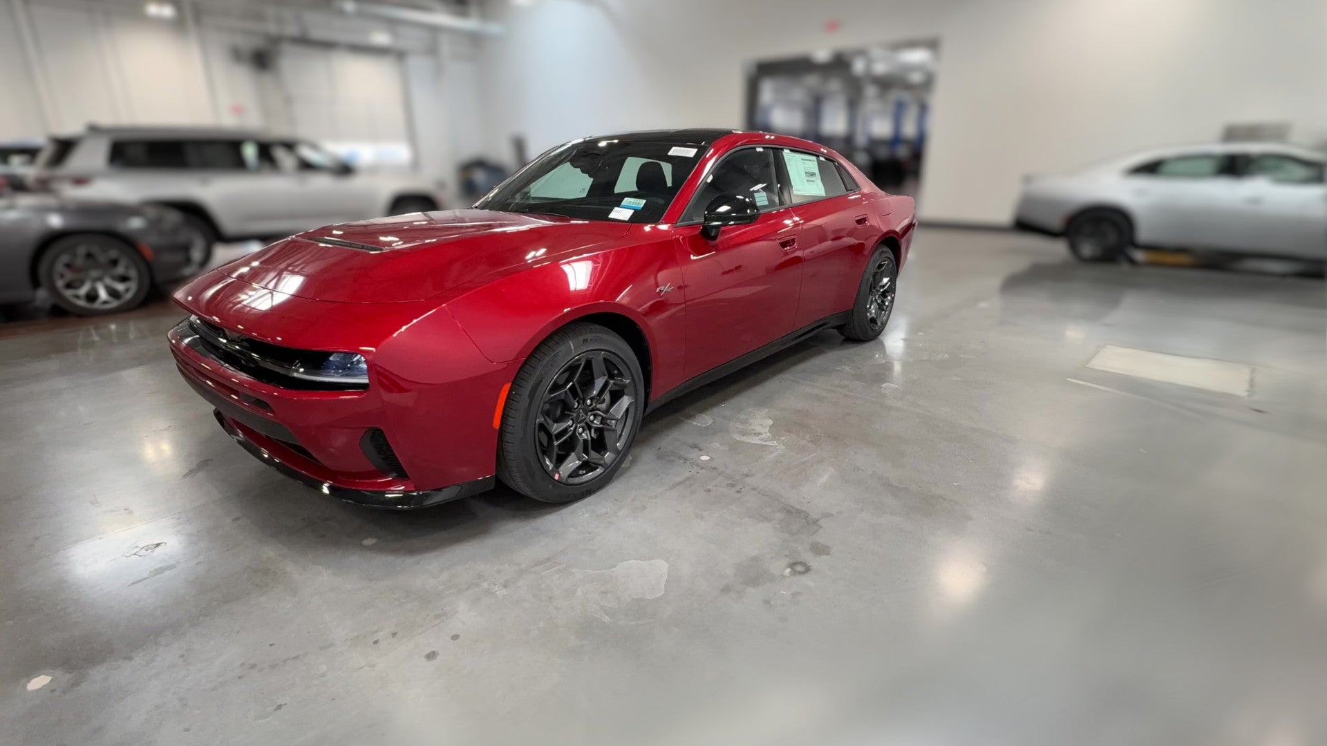 2026 Dodge Charger vehicle photo