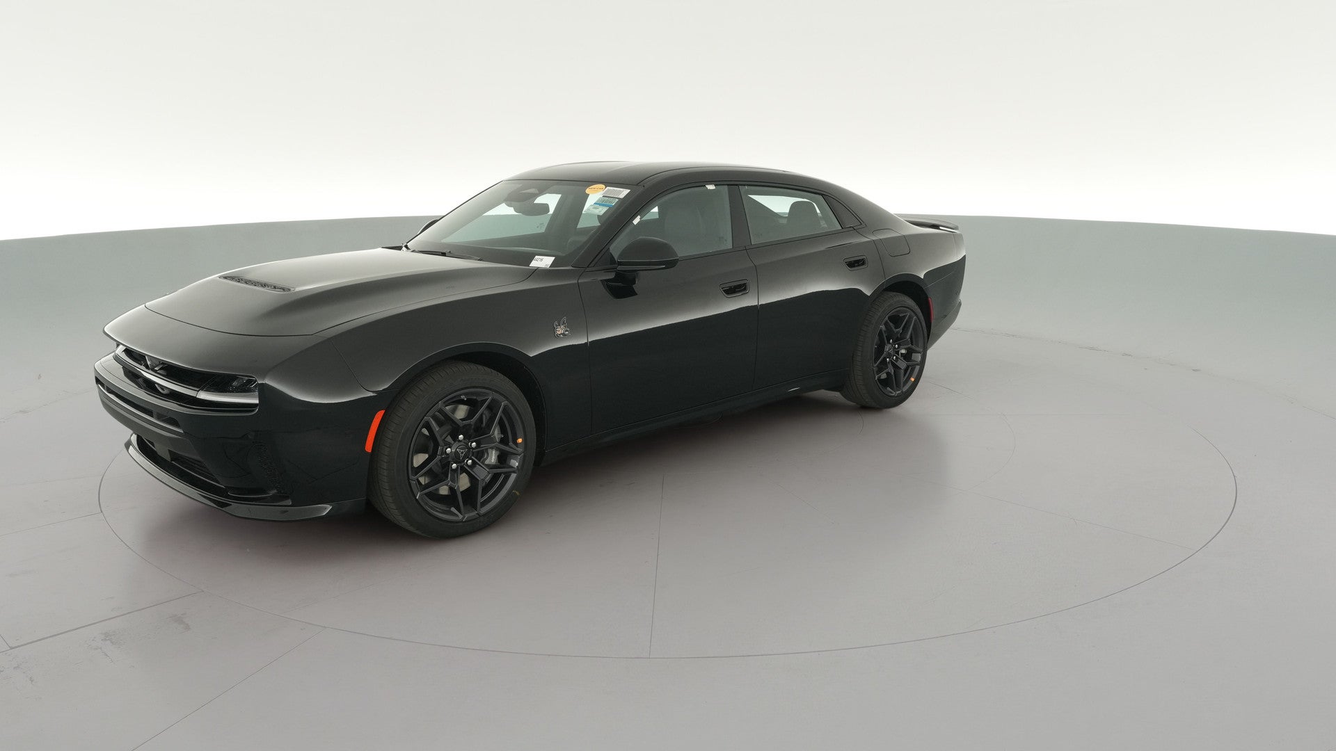 2026 Dodge Charger vehicle photo